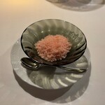 ジュエーメ - 紅玉リンゴとトマトのグラニテ