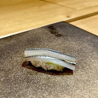 すし処 西の隠れ - 