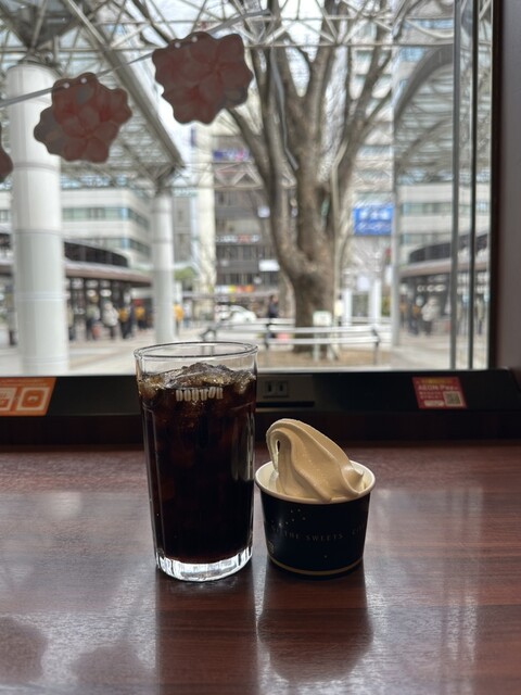 ドトールコーヒーショップ エスパル福島店 - 福島（カフェ）の写真