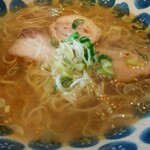 ねじまき屋 - 弘至 塩らーめん