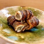 穴子料理と地酒 浅草 川井 - 