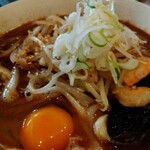 ねじまき屋 - 魚介ちゃんぽん