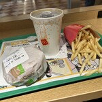 マクドナルド - 