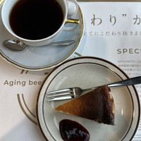 Aging beef ＆ Specialty coffee THE三本 - 