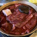 桜なべ　みの家 本店 - 