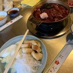 桜なべ　みの家 本店 - 