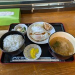 情報交差点ぽーたる 軽食コーナー - 