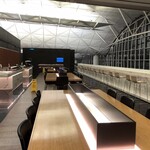 The Wing Business Class Lounge - 