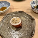 きよ田 - イカ飯