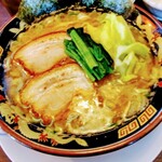 中華そばやましげ - 