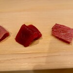 きよ田 - マグロ