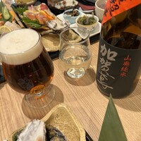 ヒル薬膳粥・ヨル貝料理カイノクチ - 