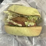 モスバーガー - 料理写真: