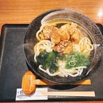情熱うどん 荒木伝次郎 - 