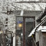 ジーカフェ - 玄関