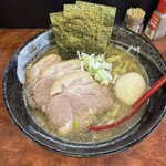 煮干しらーめん 渡辺商店 - 