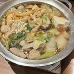 焼とり・ちゃんこ どすこい - 