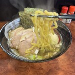 煮干しらーめん 渡辺商店 - 