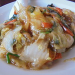 中華料理 萬珍館 - 中華飯