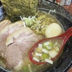 煮干しらーめん 渡辺商店 - 