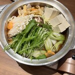 焼とり・ちゃんこ どすこい - 