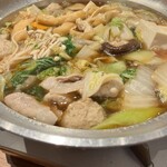 焼とり・ちゃんこ どすこい - 