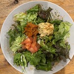 Living Cafe シャンティ - 