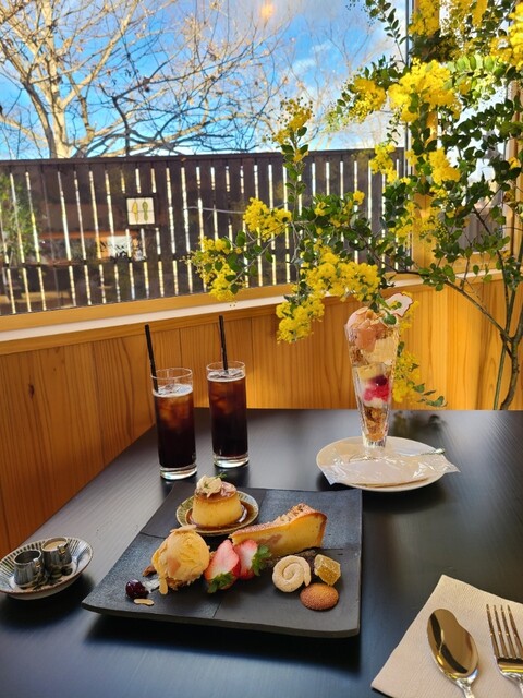 秋保の森工房 bons　souvenirs（ボンスヴニール） - 陸前白沢（フレンチ）