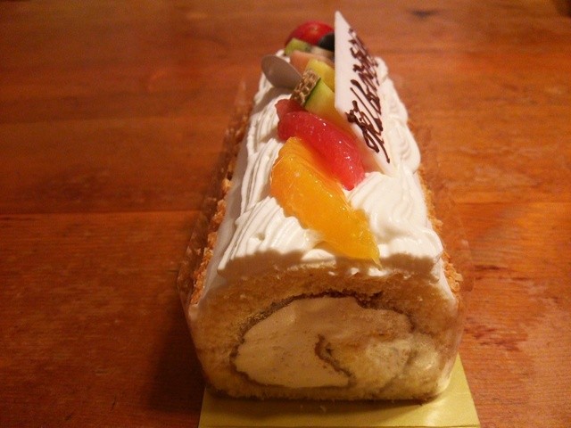 Symphony Nagano 摂津本山店 By Tintin 呑んだ暮れ シンフォニーナガノ 摂津本山店 摂津本山 ケーキ 食べログ