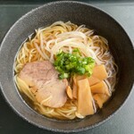 レストラン グローリー - しょうゆラーメン