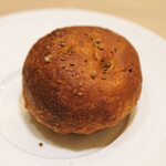 アマラントス - ディナーコース 36300円 のマドレーヌ・サレ