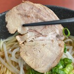レストラン グローリー - チャーシューリフト