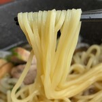 レストラン グローリー - 麺リフト