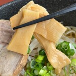 レストラン グローリー - メンマリフト
