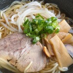 レストラン グローリー - 具材アップ