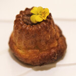 アマラントス - ディナーコース 36300円 のクグロフ