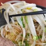 レストラン グローリー - もやしリフト