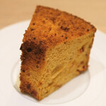 アマラントス - ディナーコース 36300円 のシフォン・サレ