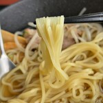 レストラン グローリー - 麺リフト