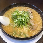 来来亭 - 味噌ラーメン
