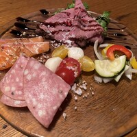 Seafood bar Ermitage 横浜鶴屋町店 - 