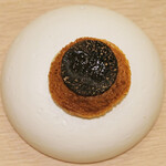 アマラントス - ディナーコース 36300円 の黒トリュフ