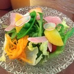 グリル小田屋 - 