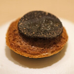 アマラントス - ディナーコース 36300円 の黒トリュフ