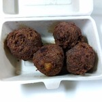 平田とうふ店 - 豆腐チョコドーナツ　300円