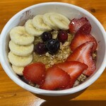 BYRON BAY coffee IKEBUKURO店 - アサイーボウル‥1,100円