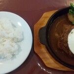 グリル小田屋 - 