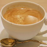 アマラントス - ディナーコース 36300円 のコーヒー