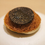 アマラントス - ディナーコース 36300円 の黒トリュフ