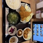 ごはん家 うお福 伏古店 - 